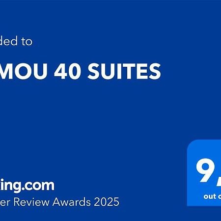 Ermou 40 Suites Athen Eksteriør bilde