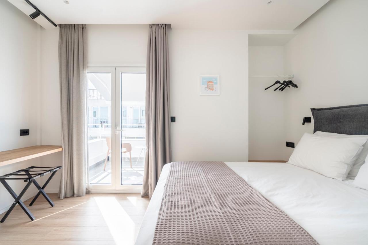Ermou 40 Suites Athen Eksteriør bilde