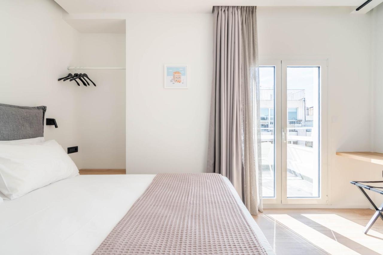 Ermou 40 Suites Athen Eksteriør bilde