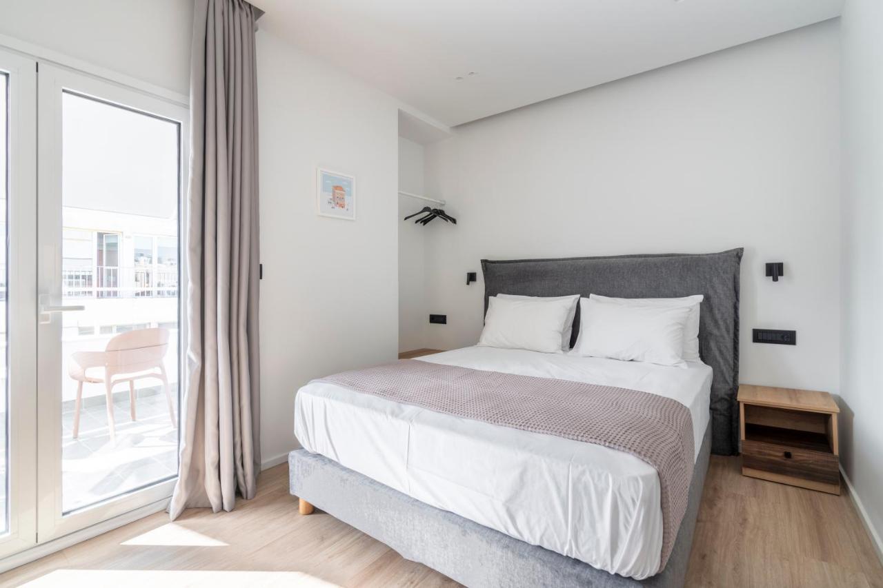 Ermou 40 Suites Athen Eksteriør bilde